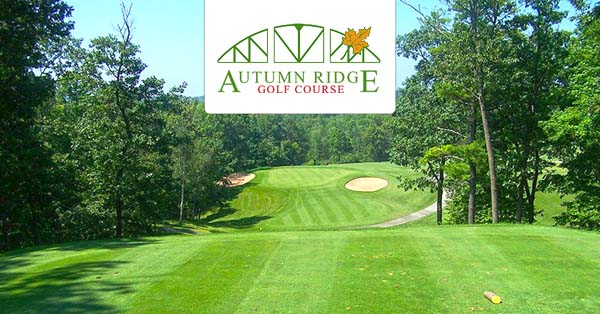 Autumn Ridge Golf Club - Valders, WI - Save up to 55%
