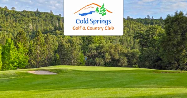 Cold Springs Golf & Country Club - Placerville, CA