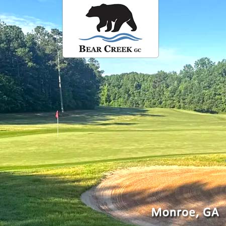 Bear Creek GA feature