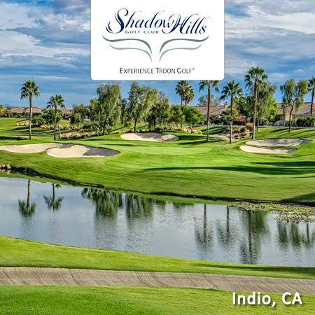 Shadow Hills - South Course Feature NR