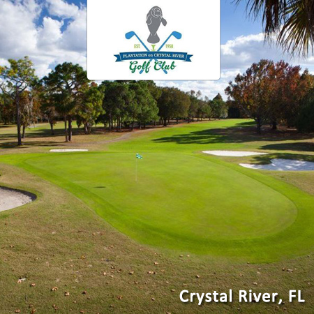 Crystal River Featured