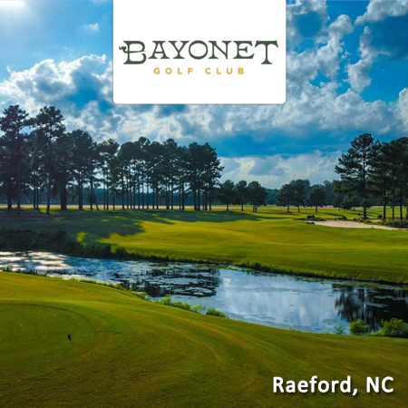 Bayonet Featured