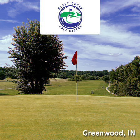 Bluff Creek IND Featured