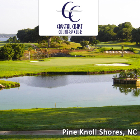 Crystal Coast Featured